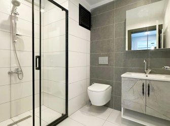 SAMSUN CANİK HASKÖY MAH. 2+1 EŞYALI SIFIR İSKANI ALINMIŞ ÜNİVERSİTEYE 2DK FIRSAT DAİRE