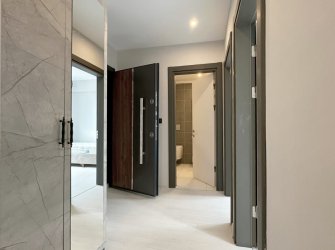 SAMSUN CANİK HASKÖY MAH. 2+1 EŞYALI SIFIR İSKANI ALINMIŞ ÜNİVERSİTEYE 2DK FIRSAT DAİRE