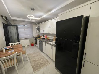 SAMSUN ATAKUM MEVLANA MAH. NİŞANTAŞI CAD. CEPHE 3+1 135 m2 LUX DAİRE
