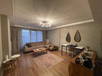 SAMSUN ATAKUM MEVLANA MAH. NİŞANTAŞI CAD. CEPHE 3+1 135 m2 LUX DAİRE