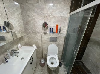 SAMSUN ATAKUM MEVLANA MAH. NİŞANTAŞI CAD. CEPHE 3+1 135 m2 LUX DAİRE