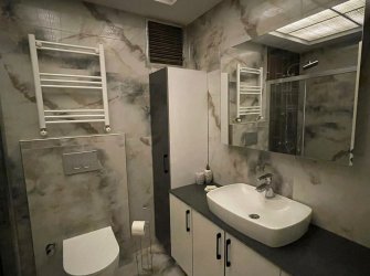 SAMSUN ATAKUM MEVLANA MAH. NİŞANTAŞI CAD. CEPHE 3+1 135 m2 LUX DAİRE