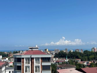 SAMSUN İLKADIM KARASAMSUN MAH. 3+1 180 m2 3.KAT DENİZ MANZARALI DAİRE