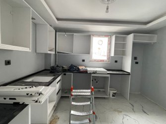 SAMSUN CANİK TEKNEPINAR MAH. 3+1 DENİZ MANZARALI FIRSAT DAİRE