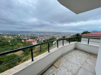 SAMSUN CANİK TEKNEPINAR MAH. 3+1 DENİZ MANZARALI FIRSAT DAİRE