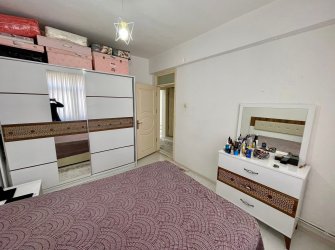 SAMSUN İLKADIM GAZİ CAD. CEPHE 3+1 140 m2 ARA KAT FIRSAT DAİRE