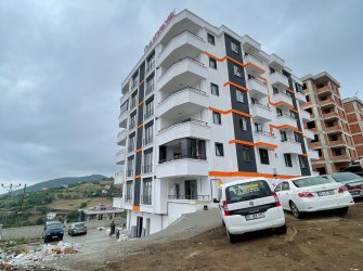 SAMSUN CANİK HASKÖY MAH. 2+1 EBEVEYN BANYOLU VESTİYERLİ PANORAMİK DENİZ MANZARALI FIRSAT DAİRE