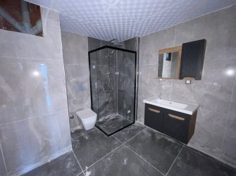 SAMSUN CANİK HASKÖY MAH. 2+1 EBEVEYN BANYOLU VESTİYERLİ PANORAMİK DENİZ MANZARALI FIRSAT DAİRE