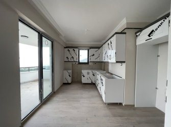 SAMSUN CANİK HASKÖY MAH. 2+1 EBEVEYN BANYOLU VESTİYERLİ PANORAMİK DENİZ MANZARALI FIRSAT DAİRE