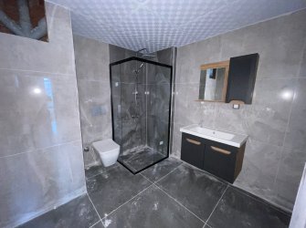 SAMSUN CANİK HASKÖY MAH. 2+1 EBEVEYN BANYOLU VESTİYERLİ PANORAMİK DENİZ MANZARALI FIRSAT DAİRE