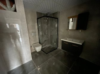 SAMSUN CANİK HASKÖY MAH. 2+1 EBEVEYN BANYOLU VESTİYERLİ PANORAMİK DENİZ MANZARALI FIRSAT DAİRE