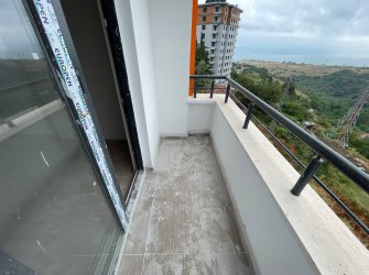 SAMSUN CANİK HASKÖY MAH. 2+1 EBEVEYN BANYOLU VESTİYERLİ PANORAMİK DENİZ MANZARALI FIRSAT DAİRE