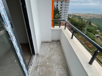SAMSUN CANİK HASKÖY MAH. 2+1 EBEVEYN BANYOLU VESTİYERLİ PANORAMİK DENİZ MANZARALI FIRSAT DAİRE