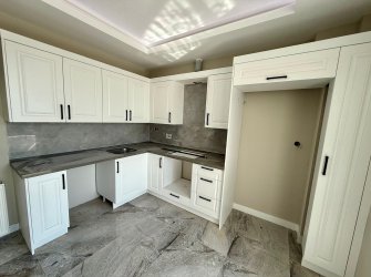 SAMSUN ATAKUM KÜÇÜKKOLPINAR MAH. 2+1 YÜKSEK GİRİŞ 85 m2 SALON MUTFAK AYRI CADDEYE YAKIN FIRSAT DAİRE