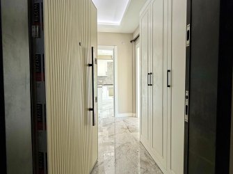 SAMSUN ATAKUM KÜÇÜKKOLPINAR MAH. 2+1 YÜKSEK GİRİŞ 85 m2 SALON MUTFAK AYRI CADDEYE YAKIN FIRSAT DAİRE