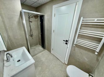 SAMSUN ATAKUM KÜÇÜKKOLPINAR MAH. 2+1 YÜKSEK GİRİŞ 85 m2 SALON MUTFAK AYRI CADDEYE YAKIN FIRSAT DAİRE