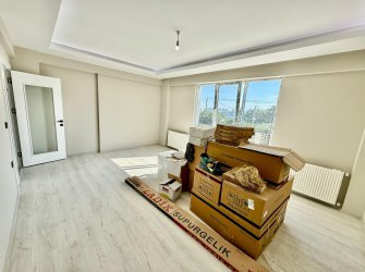 SAMSUN ATAKUM KÜÇÜKKOLPINAR MAH. 2+1 YÜKSEK GİRİŞ 85 m2 SALON MUTFAK AYRI CADDEYE YAKIN FIRSAT DAİRE