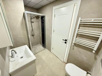 SAMSUN ATAKUM KÜÇÜKKOLPINAR MAH. 2+1 YÜKSEK GİRİŞ 85 m2 SALON MUTFAK AYRI CADDEYE YAKIN FIRSAT DAİRE