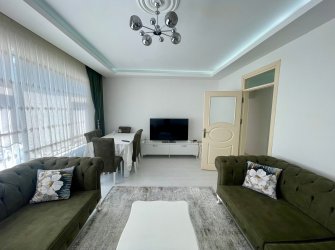 SAMSUN İLKADIM GAZİ CAD. CEPHE 3+1 140 m2 ARA KAT FIRSAT DAİRE
