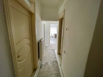 SAMSUN İLKADIM GAZİ CAD. CEPHE 3+1 140 m2 ARA KAT FIRSAT DAİRE