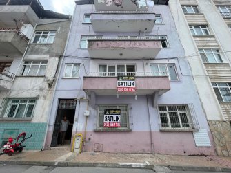 SAMSUN İLKADIM KADİFEKALE MAH. 1+1 YÜKSEK GİRİŞ SALON MUTFAK AYRI FIRSAT DAİRE