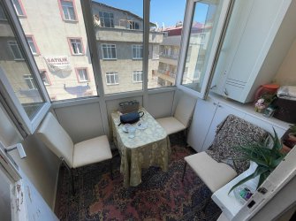 SAMSUN İLKADIM FEVZİÇAKMAK MAH. 2+1 80 M2 4.KAT MERKEZİ KONUMDA DAİRE