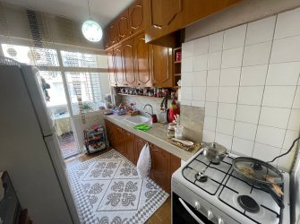 SAMSUN İLKADIM FEVZİÇAKMAK MAH. 2+1 80 M2 4.KAT MERKEZİ KONUMDA DAİRE