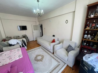 SAMSUN İLKADIM FEVZİÇAKMAK MAH. 2+1 80 M2 4.KAT MERKEZİ KONUMDA DAİRE