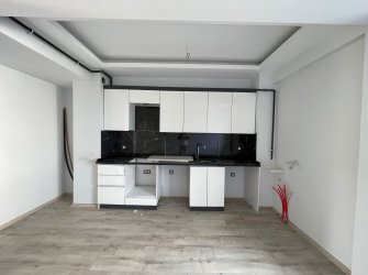 SAMSUN ATAKUM KÜÇÜKKOLPINAR MAH. 1+1 GİRİŞ KAT 45 m2 LUX DAİRE
