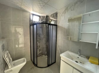 SAMSUN ATAKUM KÜÇÜKKOLPINAR MAH. 1+1 GİRİŞ KAT 45 m2 LUX DAİRE