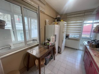 SAMSUN İLKADIM FEVZİÇAKMAK MAH. 2+1 4.KAT GAZİ DEVLET HST. KARŞISI FIRSAT DAİRE