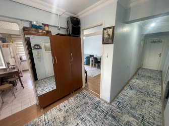 SAMSUN İLKADIM FEVZİÇAKMAK MAH. 2+1 4.KAT GAZİ DEVLET HST. KARŞISI FIRSAT DAİRE