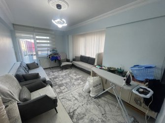 SAMSUN İLKADIM FEVZİÇAKMAK MAH. 2+1 4.KAT GAZİ DEVLET HST. KARŞISI FIRSAT DAİRE