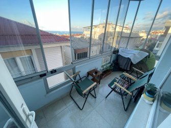 SAMSUN İLKADIM FEVZİÇAKMAK MAH. 2+1 4.KAT GAZİ DEVLET HST. KARŞISI FIRSAT DAİRE