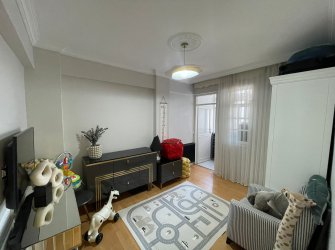 SAMSUN İLKADIM REŞADİYE MAH. 3+1 110 m2 5. KAT KİLERLİ ASANSÖRLÜ DAİRE
