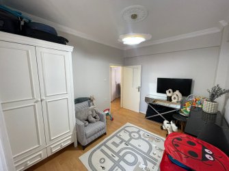 SAMSUN İLKADIM REŞADİYE MAH. 3+1 110 m2 5. KAT KİLERLİ ASANSÖRLÜ DAİRE