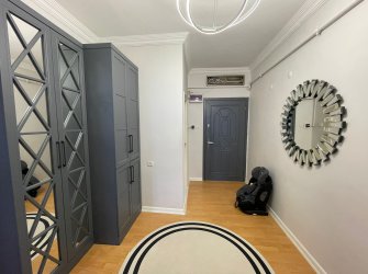 SAMSUN İLKADIM REŞADİYE MAH. 3+1 110 m2 5. KAT KİLERLİ ASANSÖRLÜ DAİRE