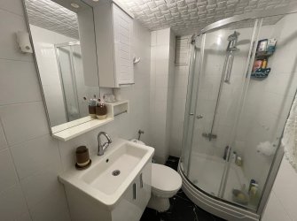 SAMSUN İLKADIM REŞADİYE MAH. 3+1 110 m2 5. KAT KİLERLİ ASANSÖRLÜ DAİRE