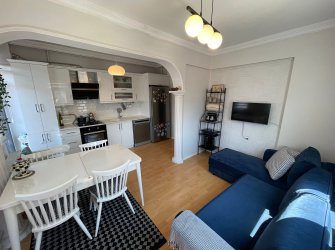 SAMSUN İLKADIM REŞADİYE MAH. 3+1 110 m2 5. KAT KİLERLİ ASANSÖRLÜ DAİRE