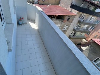 SAMSUN İLKADIM REŞADİYE MAH. 3+1 110 m2 5. KAT KİLERLİ ASANSÖRLÜ DAİRE