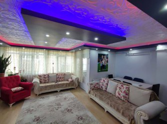 SAMSUN İLKADIM ÇİFTLİK MAH 3+1 MERKEZİ KONUMDA FIRSAT DAİRE