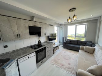 SAMSUN CANİK GÜRGENYATAK MAH. 2+1 EŞYALI ÜNİVERSİTEYE 2 DK SIFIR FIRSAT DAİRE