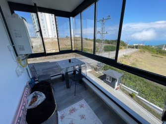 SAMSUN CANİK GÜRGENYATAK MAH. 2+1 EŞYALI ÜNİVERSİTEYE 2 DK SIFIR FIRSAT DAİRE