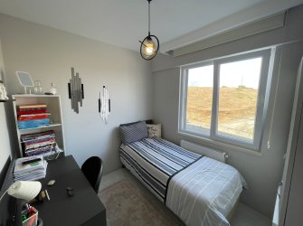 SAMSUN CANİK GÜRGENYATAK MAH. 2+1 EŞYALI ÜNİVERSİTEYE 2 DK SIFIR FIRSAT DAİRE