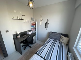 SAMSUN CANİK GÜRGENYATAK MAH. 2+1 EŞYALI ÜNİVERSİTEYE 2 DK SIFIR FIRSAT DAİRE