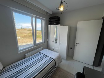 SAMSUN CANİK GÜRGENYATAK MAH. 2+1 EŞYALI ÜNİVERSİTEYE 2 DK SIFIR FIRSAT DAİRE