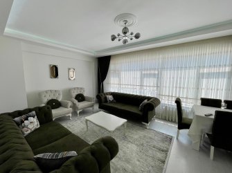 SAMSUN İLKADIM GAZİ CAD. CEPHE 3+1 140 m2 3.KAT FIRSAT DAİRE