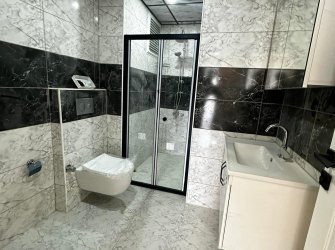 SAMSUN İLKADIM KIŞLA MAH. 3+1 2.KAT 135 m2 YERDEN ISITMALI EBEVEYN BANYOLU FIRSAT DAİRE