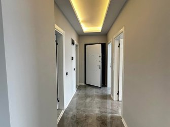 SAMSUN İLKADIM KIŞLA MAH. 3+1 3.KAT 135 m2 YERDEN ISITMALI EBEVEYN BANYOLU FIRSAT DAİRE