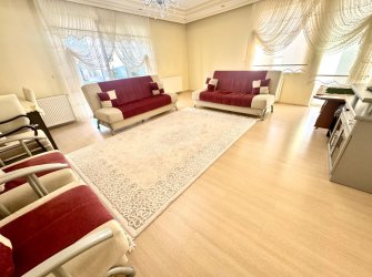 SAMSUN İLKADIM KAZIM KARABEKİR MH. 2+1 4. KAT 110 M2 ASANSÖRLÜ OTOPARKLI CADDEYE CEPHE FIRSAT DAİRE.  